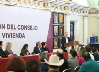 Fortalecemos desarrollo económico a través de acceso a vivienda: Alfonso Durazo