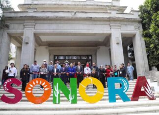 La Casa Sonora llega a llenar de cultura y tradición sonorense el Complejo Cultural Los Pinos