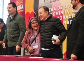 Incrementamos el presupuesto social en Sonora de manera histórica: Alfonso Durazo