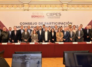 En coordinación con sector empresarial impulsamos mejoramiento socioeconómico de Sonora: Alfonso Durazo