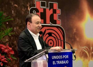 Consolidamos a Sonora como sede de eventos nacionales: Alfonso Durazo Montaño