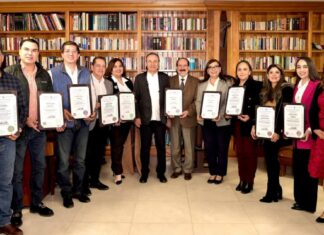 Impulsamos la atracción de inversión con la certificación para ventanilla de apertura rápida en 10 municipios: Alfonso Durazo