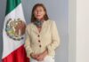 “Nunca he dañado, ni dañaré al Estado mexicano”, dice Tatiana Clouthier tras la detención de Alfredo Jalife