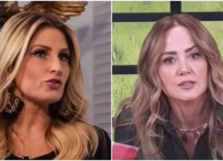 Andrea Legarreta reacciona a acusación de Anette Cuburu: “Que saque las pruebas”