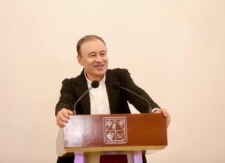 Celebro reapertura de frontera en beneficio del desarrollo de la región: Alfonso Durazo