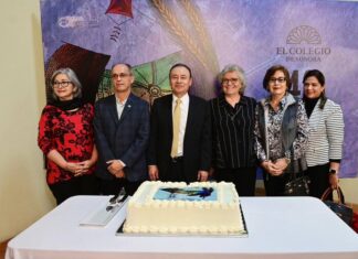 Colegio de Sonora es clave a la formación del capital humano sonorense: Alfonso Durazo