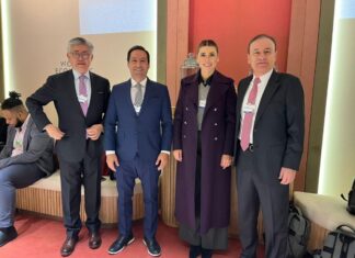 Plan Sonora nos acerca a centros financieros globales para el beneficio de nuestro estado: Alfonso Durazo