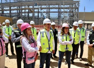 Producción minera sonorense fue líder nacional en 2023