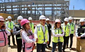 Producción minera sonorense fue líder nacional en 2023