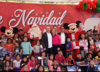 Agradezco a todos por trabajar juntos en un mejor Sonora: Alfonso Durazo