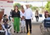 Gobernador Durazo entrega infraestructura vial y espacios públicos en beneficio de navojoenses