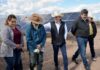 Con plantas solares promovemos desarrollo energético equilibrado en comunidades rurales: Alfonso Durazo