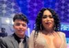 La influencer Paola Suárez presenta denuncia contra su pareja por la agresión de la que fue víctima