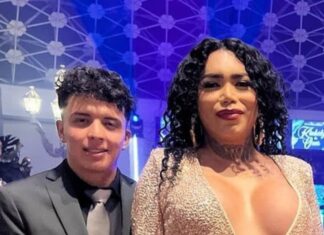 La influencer Paola Suárez presenta denuncia contra su pareja por la agresión de la que fue víctima