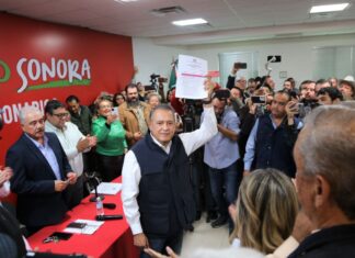 Se registran aspirantes priistas a Senado y Diputación Federal