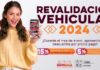 Inicia revalidación vehicular 2024 con descuentos por pronto pago