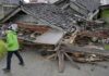 Suman 55 personas fallecidas por el terremoto de 7.6 en Japón, el más letal desde 2016