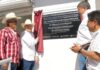 Gobernador Durazo entrega obra y equipamiento para el Desarrollo Pesquero para la justicia al Pueblo Yaqui