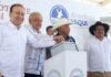 Cumplen Presidente López Obrador y Gobernador Durazo demanda histórica de llevar agua potable por primera vez a 50 comunidades Yaquis