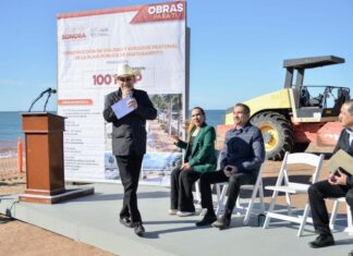 Lleva Gobernador Durazo beneficios por más de 130 mdp a pobladores del sur de Sonora