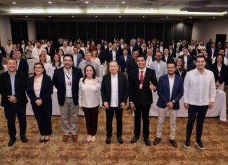 Inaugura Gobernador Durazo Reunión Nacional de Trabajo ICAT 2024