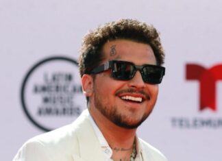 Christian Nodal se presentará en Suiza, Inglaterra, Francia, Italia y España como parte de su primera gira por Europa