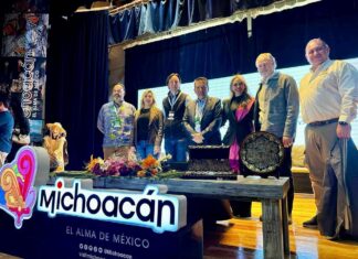 Presente el estado de Sonora en el ATMEX 2024 en Michoacán