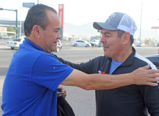 «Lucharé para que las y los jóvenes tengan mejores espacios deportivos»: Jorge «Travieso» Arce