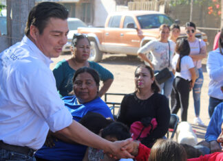 «Mi compromiso con el Poblado Miguel Alemán será total»: Jorge «Travieso» Arce