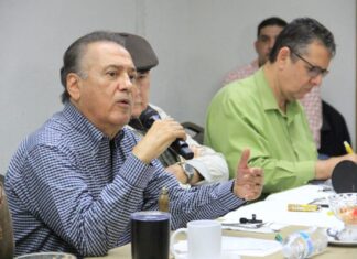 Para devolverle a los municipios los millones que la federación les ha arrebatado, tengo el plan B de Beltrones: MFB