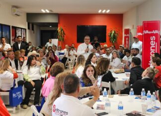 La coalición Fuerza y Corazón por México, sólida y fuerte en Sonora