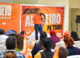 Militarización aprobada por Morena-PRIAN, causante de ola de violencia en Sonora: Ernesto De Lucas