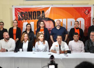 Condenamos y rechazamos la violencia en Sonora: Ernesto de Lucas
