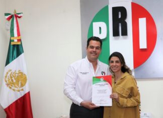 Nombran a Sylvana Beltrones coordinadora de Vinculación Ciudadana y Plataforma Legislativa del PRI Sonora