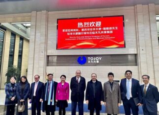 Trabaja Gobierno de Sonora en proyectos de energías limpias e industria de electromovilidad en gira por Asia