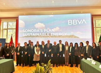 Gobernador de Sonora se reúne con directivos de grupos bancarios en China