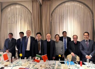 Atiende Gobernador en China proyectos de energía digital y de acumuladores