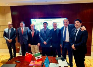 Concluye Gobernador gira de trabajo por China con proyectos de energías limpias y ahorro del agua