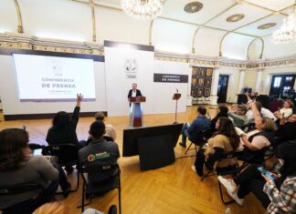 Atiende Gobierno de Sonora protocolos de prevención para control de incendios forestales