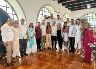 Participa Gobernador en Sesión Extraordinaria del Sistema de Salud Federal