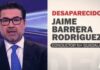 Reportan la desaparición del periodista jalisciense Jaime Barrera; no se presentó a conducir su noticiero nocturno