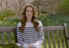 Kate Middleton, princesa de Gales, informa que tiene cáncer