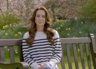 Kate Middleton, princesa de Gales, informa que tiene cáncer