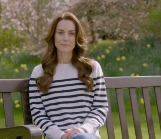 Kate Middleton, princesa de Gales, informa que tiene cáncer