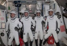 De vuelta a casa: Misión de NASA y Space X regresa a la Tierra tras 6 meses en órbita