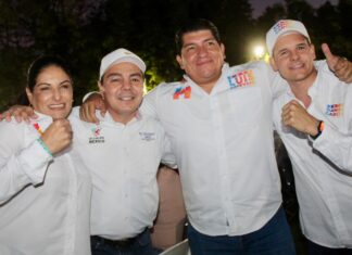 «Con ayuda de la sociedad civil, llevaremos a Hermosillo a lo Grande»: Jorge «Travieso» Arce