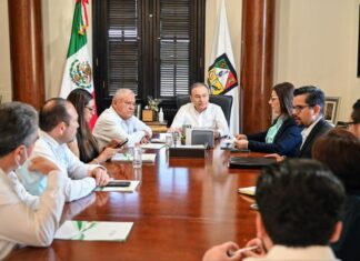 Gobierno de Sonora celebra convenio con IMPI para promover la propiedad industrial