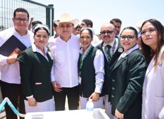 Continúa Hospital Universitario IMSS-Bienestar proceso de modernización