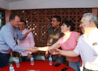 Urgente, equilibrar las cosas en México: “Borrego” Gándara