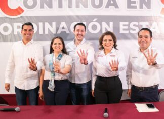 Sigamos Haciendo Historia para reafirmar nuestro compromiso con la 4T